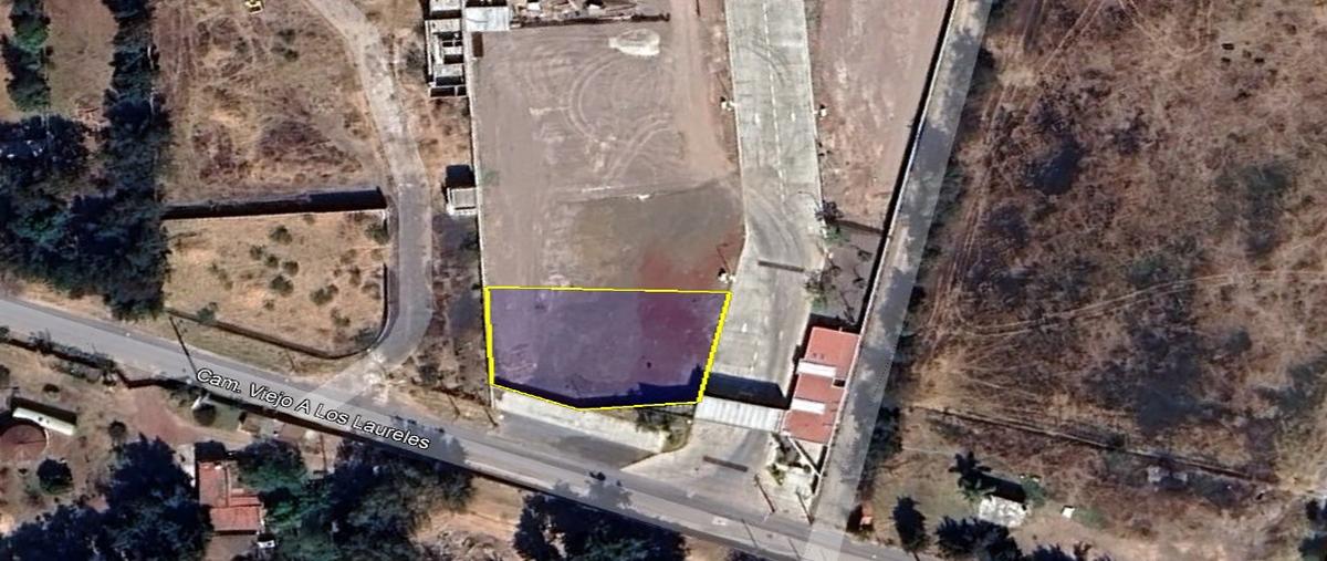 Foto de terreno industrial en venta en camino viejo a los laureles , el zapote del valle, tlajomulco de zúñiga, jalisco, 29712641 No. 03