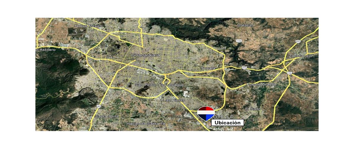 Foto de terreno industrial en venta en camino viejo a los laureles , el zapote del valle, tlajomulco de zúñiga, jalisco, 29712641 No. 05