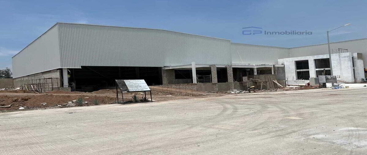 Foto de nave industrial en renta en camino viejo a los laureles , el zapote del valle, tlajomulco de zúñiga, jalisco, 0 No. 02