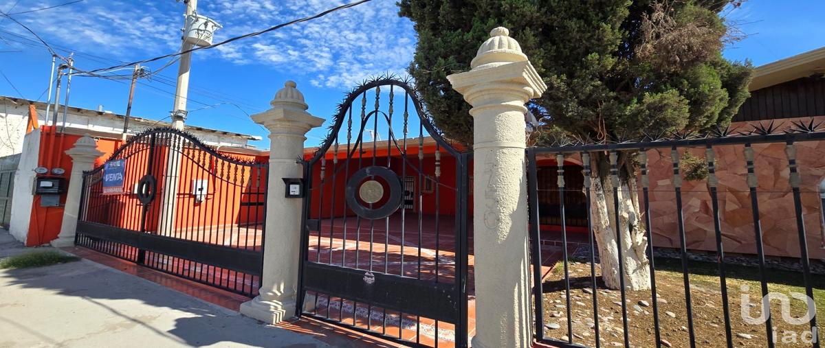 Foto de casa en venta en camino viejo a san jose 4830, partido iglesias, juárez, chihuahua, 28721612 No. 02