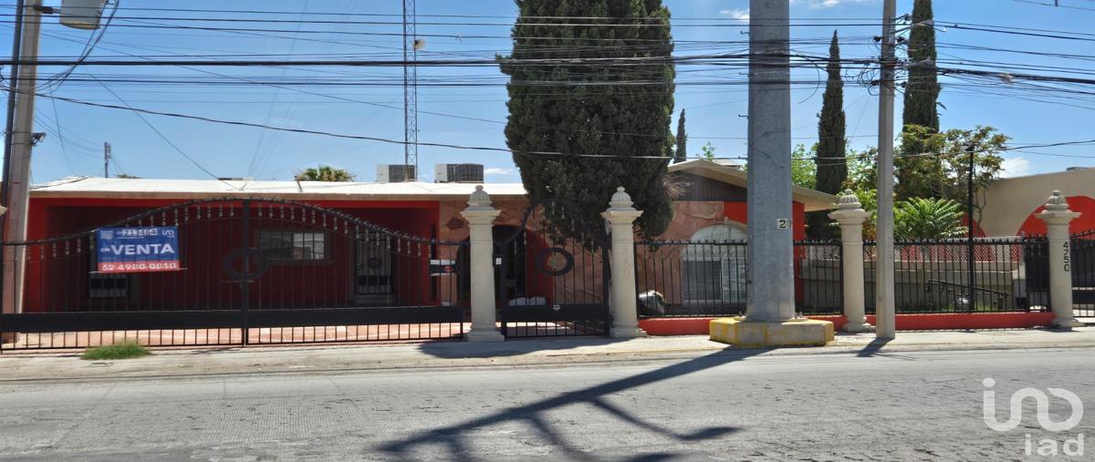 Foto de casa en venta en camino viejo a san jose 4830, partido iglesias, juárez, chihuahua, 28721612 No. 03