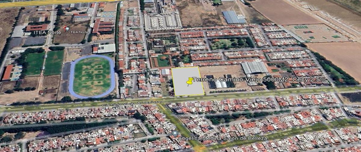 Foto de terreno habitacional en camino viejo a tesistan , arcos de zapopan 1a. sección, zapopan, jalisco, 0 foto 02 Foto de terreno habitacional en venta en camino viejo a tesistan , arcos de zapopan 1a. sección, zapopan, jalisco, 0 No. 02