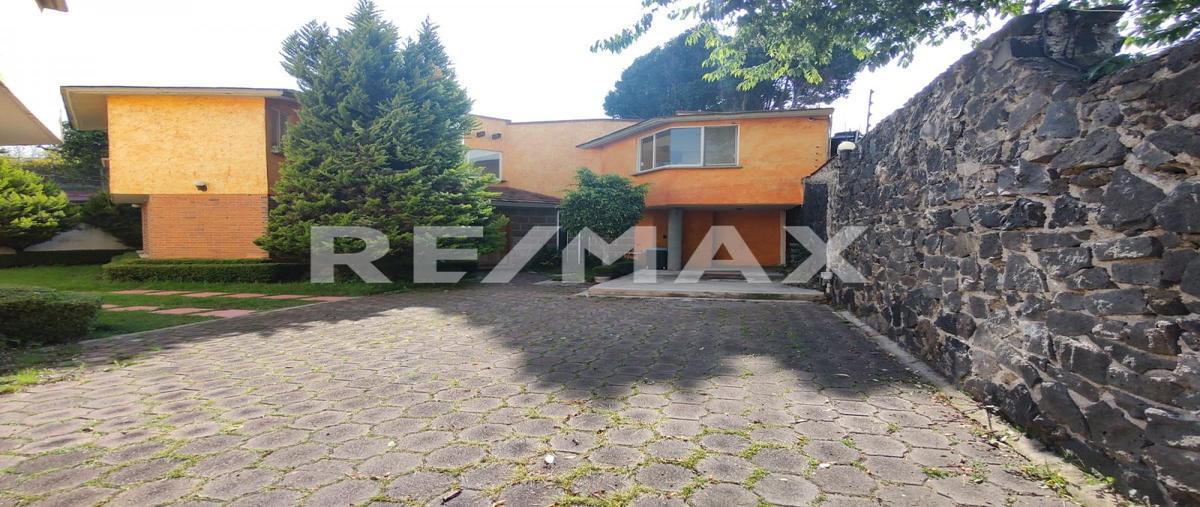 Foto de casa en condominio en venta en camino viejo a xicalco , san andrés totoltepec, tlalpan, df / cdmx, 30260907 No. 01