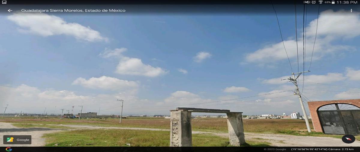 Foto de terreno habitacional en venta en camino viejo a zinacantepec , hacienda san josé barbabosa, zinacantepec, méxico, 0 No. 03