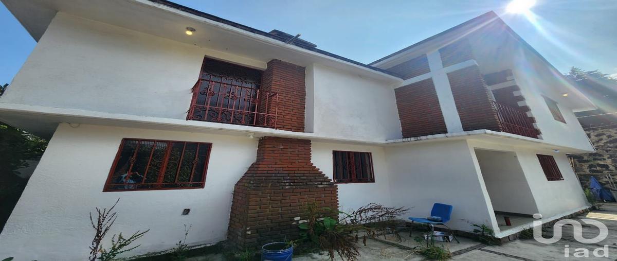 Foto de casa en venta en camino viejo al maninal n 97 158, santo tomas ajusco, tlalpan, df / cdmx, 31038212 No. 03