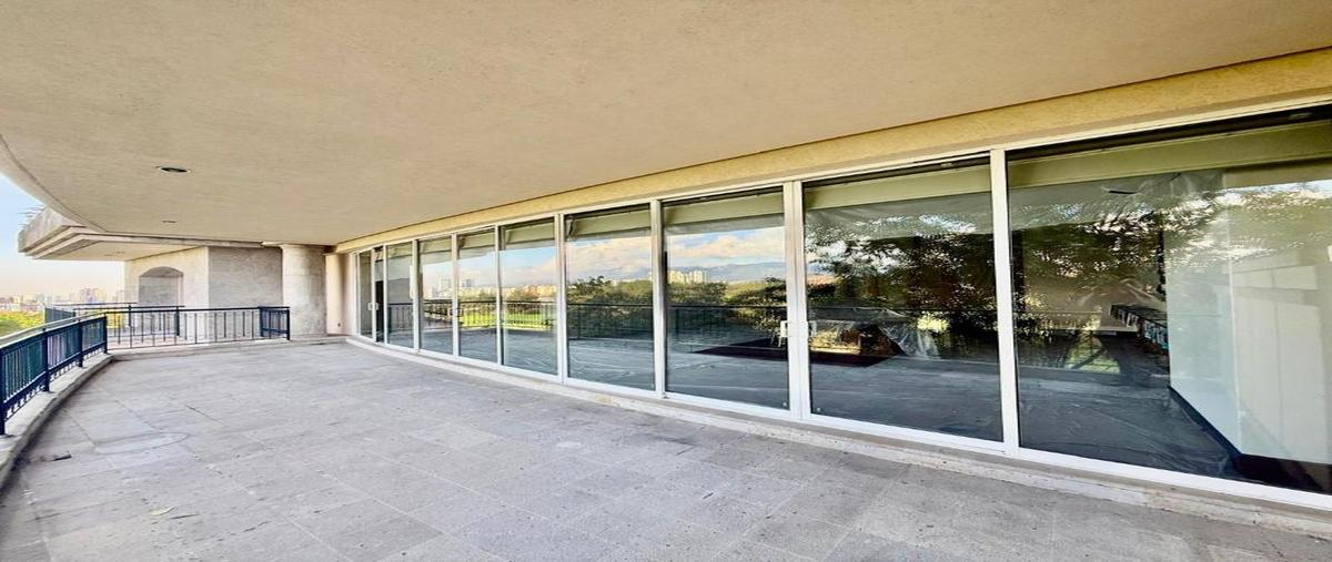 Foto de departamento en venta en camino viejo al olivo ., lomas de vista hermosa, cuajimalpa de morelos, df / cdmx, 30235590 No. 03