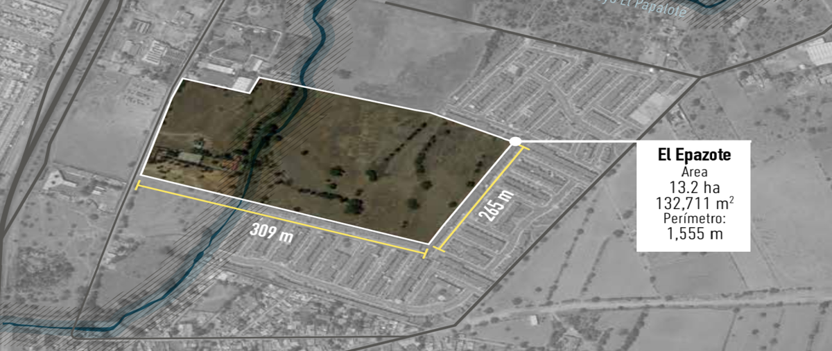 Foto de terreno habitacional en venta en camino zanja vieja , tepojaco, tizayuca, hidalgo, 30336153 No. 03