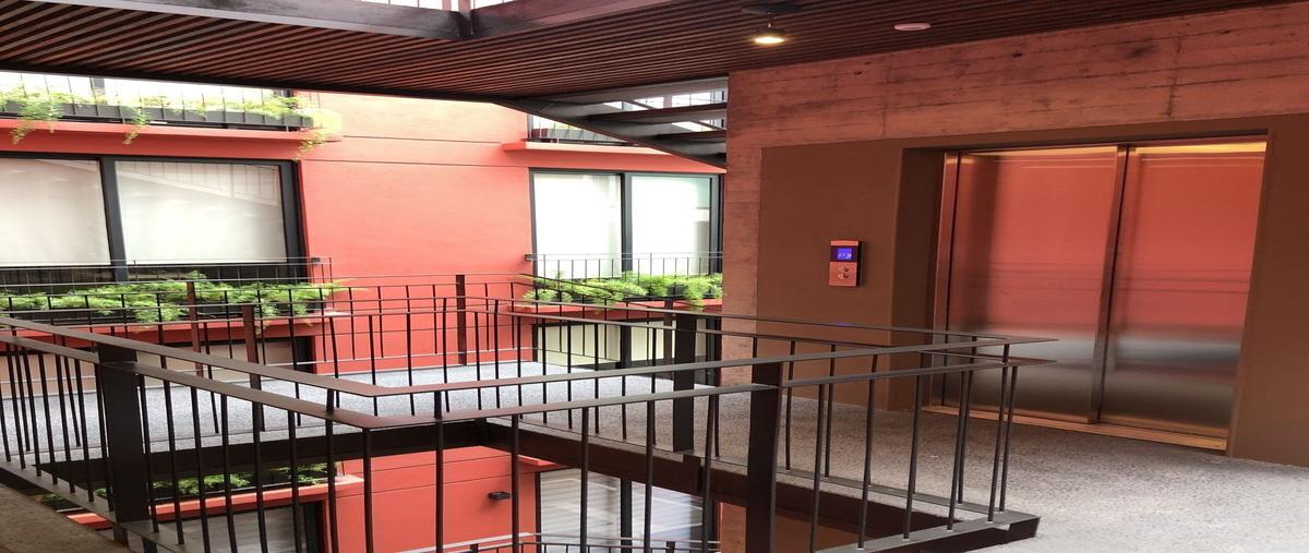 Foto de departamento en renta en campana , insurgentes mixcoac, benito juárez, df / cdmx, 0 No. 02