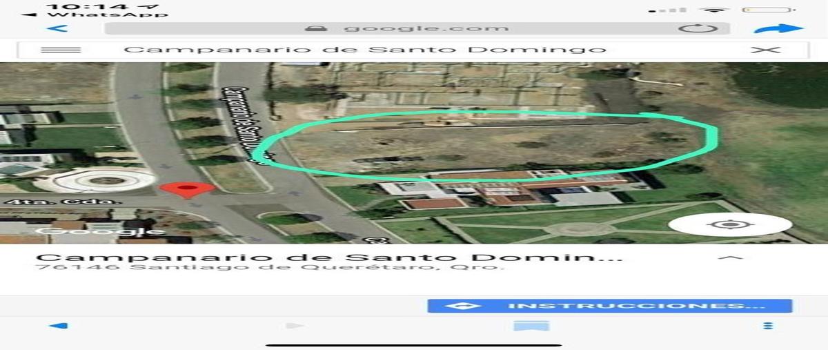 Foto de terreno habitacional en campanario de santo domingo , el campanario, querétaro, querétaro, 26494928 foto 02 Foto de terreno habitacional en venta en campanario de santo domingo , el campanario, querétaro, querétaro, 26494928 No. 02