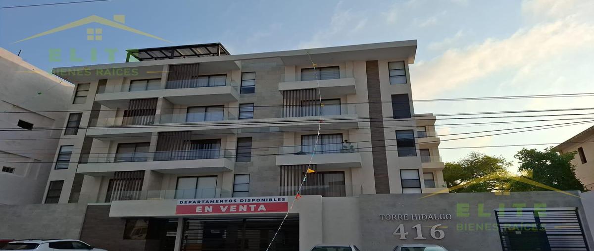 Foto de departamento en renta en  , campbell, tampico, tamaulipas, 28162711 No. 03