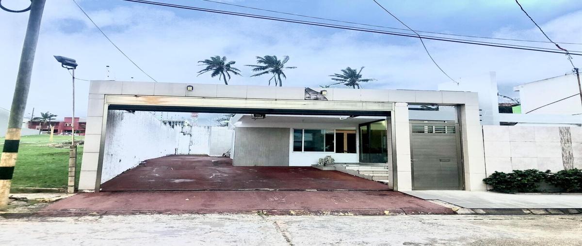 Foto de casa en renta en campeche 221 entre guanajuato y tlaxcala, colonia petrolera , petrolera, coatzacoalcos, veracruz de ignacio de la llave, 25054186 No. 01