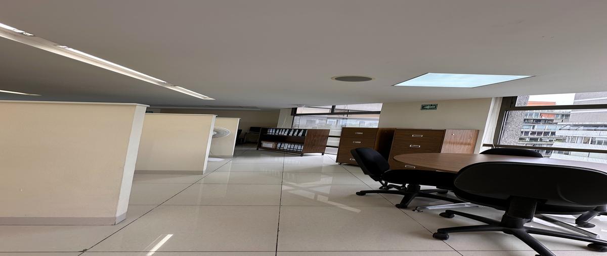 Foto de oficina en renta en campeche , hipódromo, cuauhtémoc, df / cdmx, 28376410 No. 03
