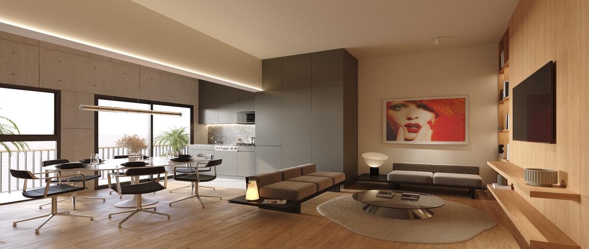 Foto de departamento en venta en campeche , hipódromo, cuauhtémoc, df / cdmx, 31031832 No. 04