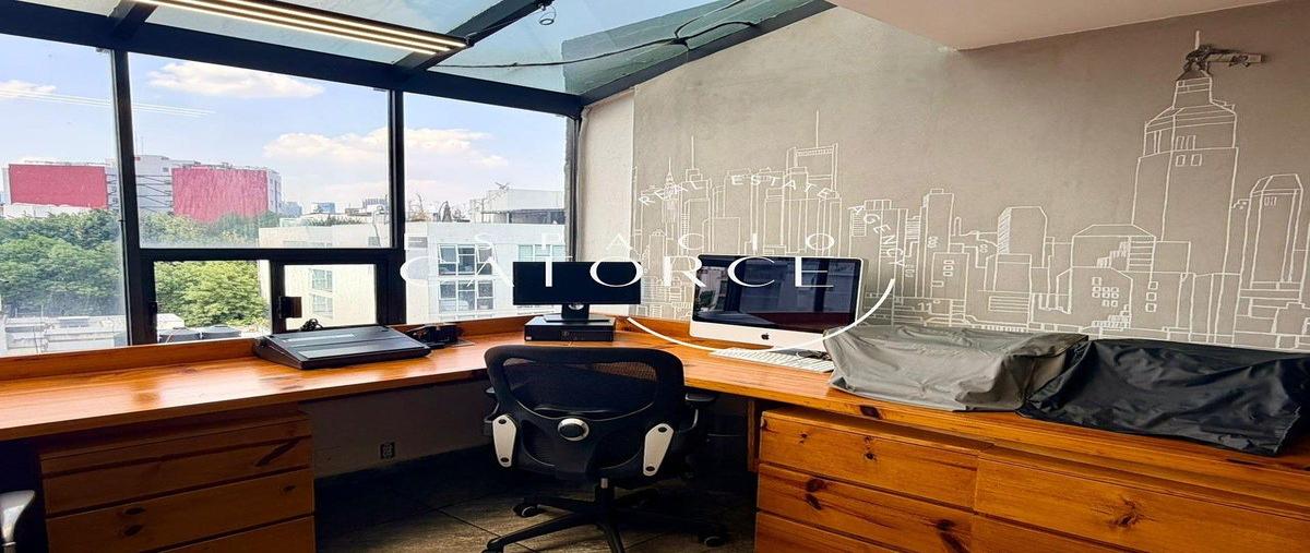 Foto de oficina en renta en campeche , hipódromo, cuauhtémoc, df / cdmx, 0 No. 06