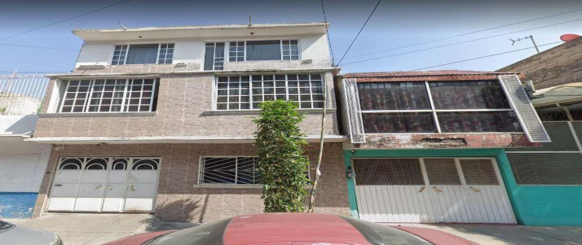 Foto de casa en venta en  , campestre aragón, gustavo a. madero, df / cdmx, 0 No. 01