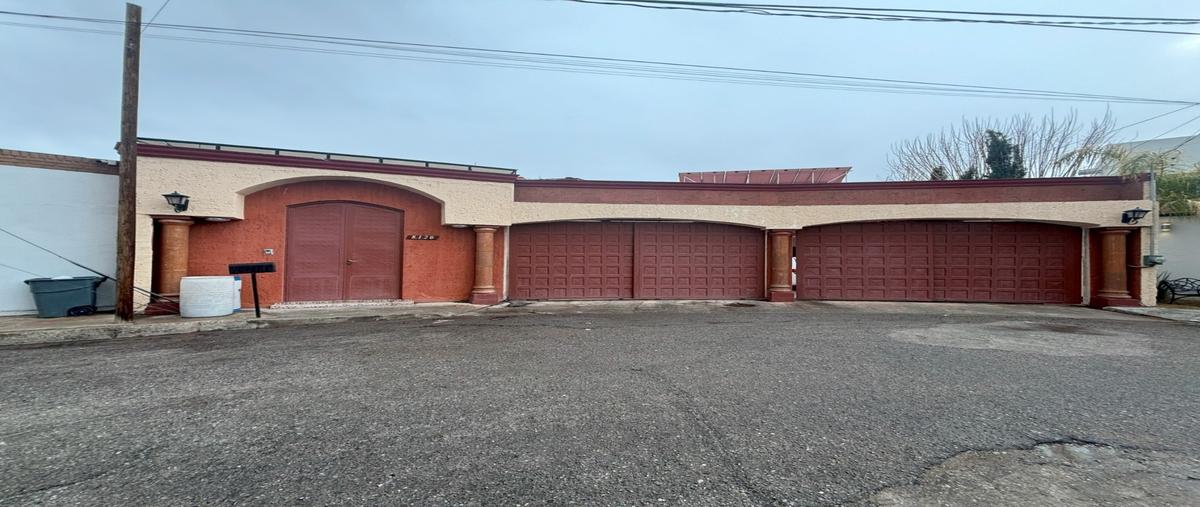 Foto de casa en venta en  , campestre arbolada, juárez, chihuahua, 0 No. 01