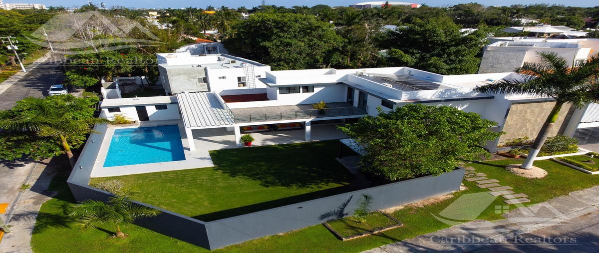 Foto de casa en venta en  , campestre, benito juárez, quintana roo, 0 No. 03