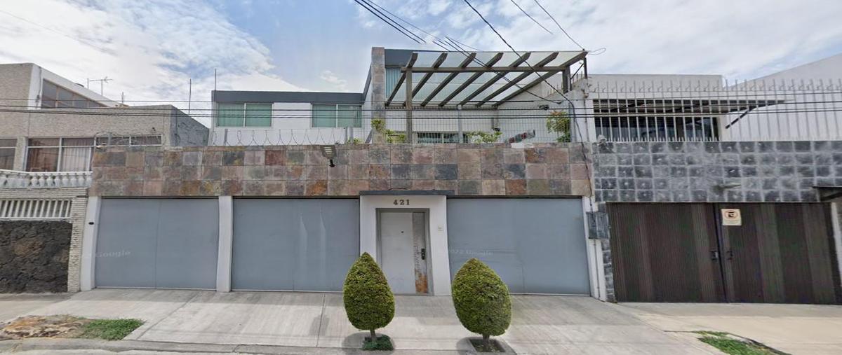 Foto de casa en venta en  , campestre churubusco, coyoacán, df / cdmx, 0 No. 03