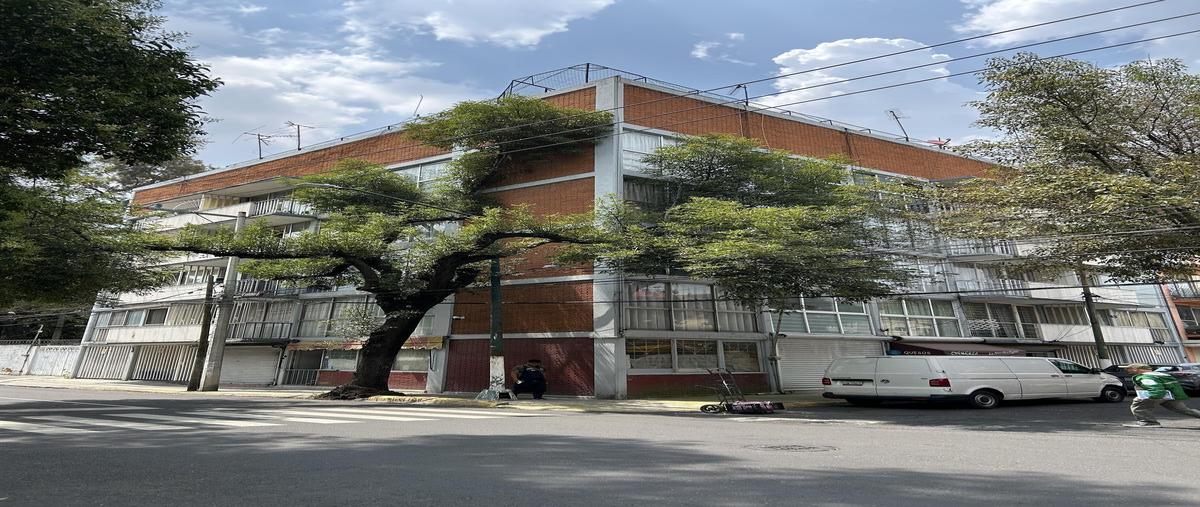 Foto de departamento en renta en  , campestre churubusco, coyoacán, df / cdmx, 30349679 No. 01