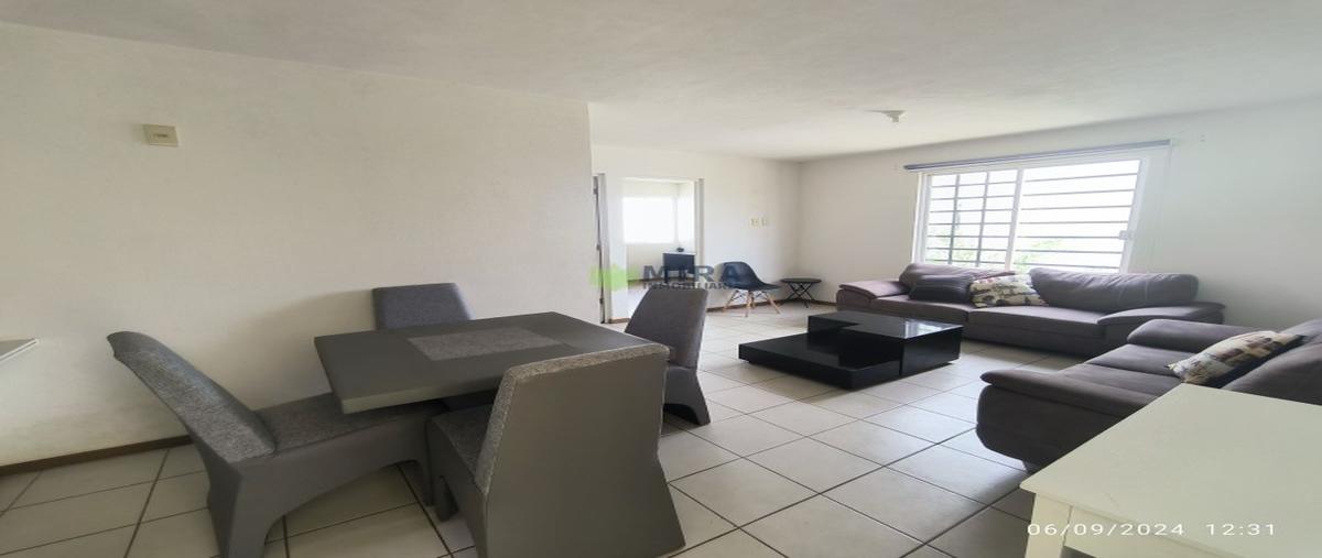 Foto de departamento en renta en  , campestre del vergel, morelia, michoacán de ocampo, 28595555 No. 03