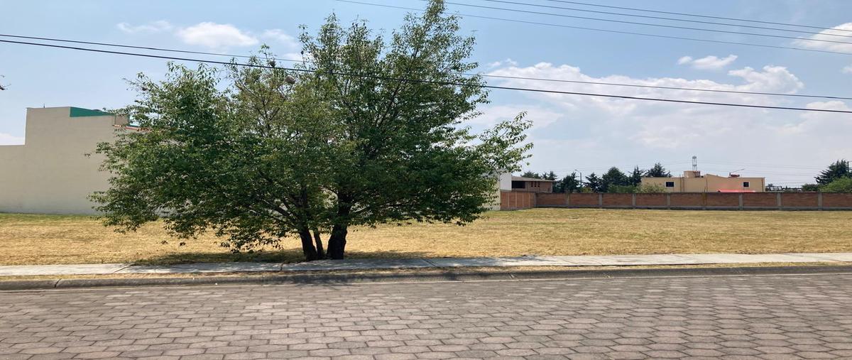Foto de terreno habitacional en venta en  , campestre del virrey, metepec, méxico, 0 No. 03