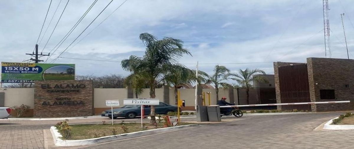 Foto de terreno habitacional en venta en campestre el álamo , el álamo, culiacán, sinaloa, 0 No. 04
