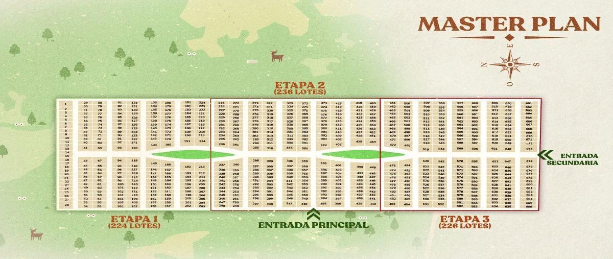 Foto de terreno habitacional en venta en  , campestre flamboyanes, progreso, yucatán, 28051302 No. 05