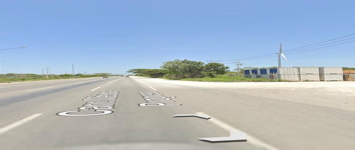 Foto de terreno habitacional en venta en  , campestre flamboyanes, progreso, yucatán, 0 No. 03