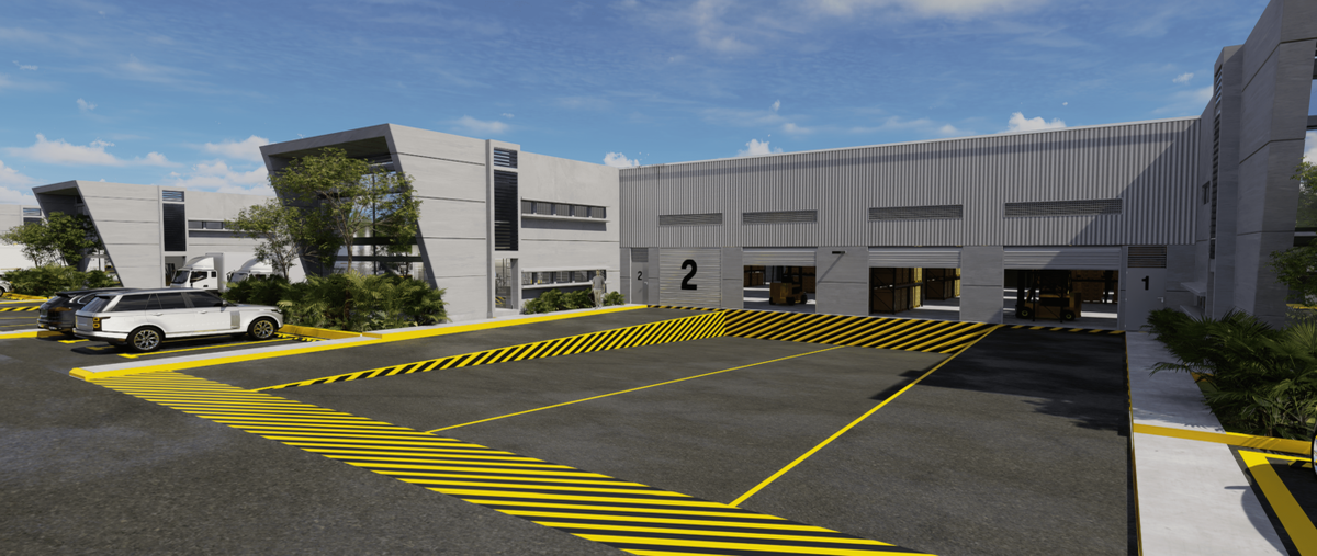 Foto de bodega en venta en  , campestre flamboyanes, progreso, yucatán, 30183156 No. 03