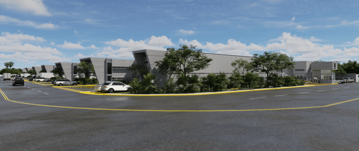 Foto de bodega en venta en  , campestre flamboyanes, progreso, yucatán, 30183156 No. 04