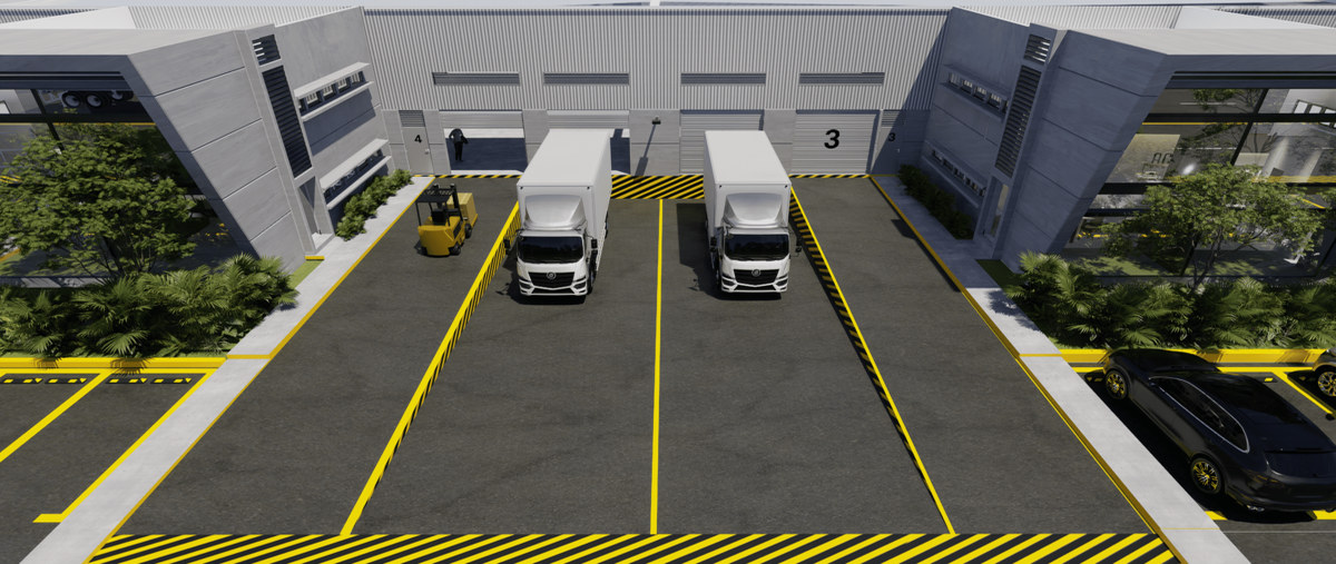 Foto de bodega en venta en  , campestre flamboyanes, progreso, yucatán, 30183156 No. 05