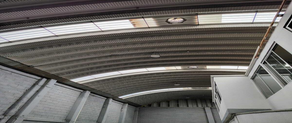 Foto de nave industrial en venta en  , campestre guadalupana, nezahualcóyotl, méxico, 0 No. 03