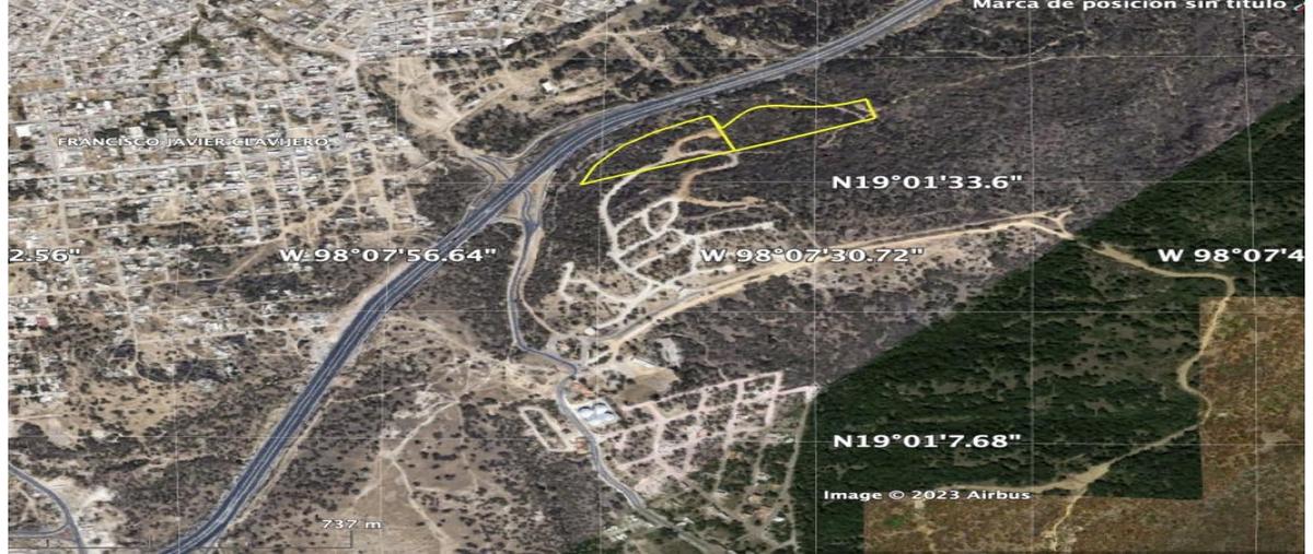 Foto de terreno habitacional en venta en  , campestre haras, amozoc, puebla, 0 No. 03