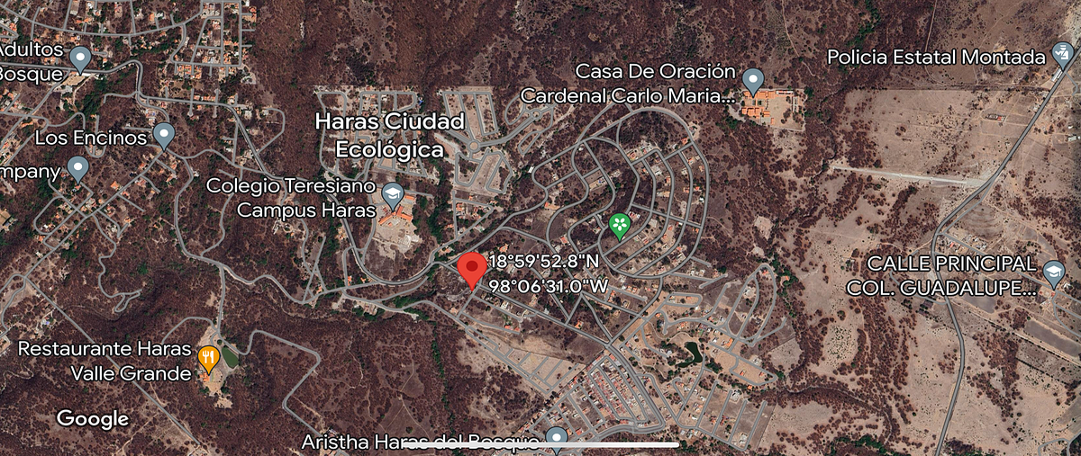 Foto de terreno habitacional en , campestre haras, amozoc, puebla, 30771130 foto 04 Foto de terreno habitacional en venta en , campestre haras, amozoc, puebla, 30771130 No. 04