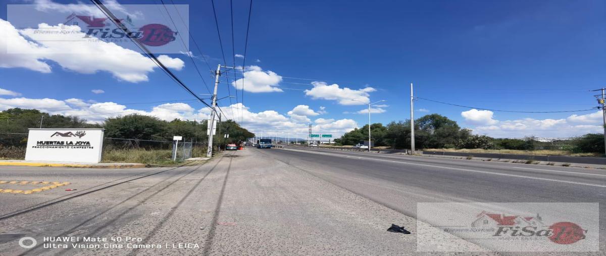 Foto de terreno habitacional en venta en  , campestre huertas la joya, querétaro, querétaro, 0 No. 03