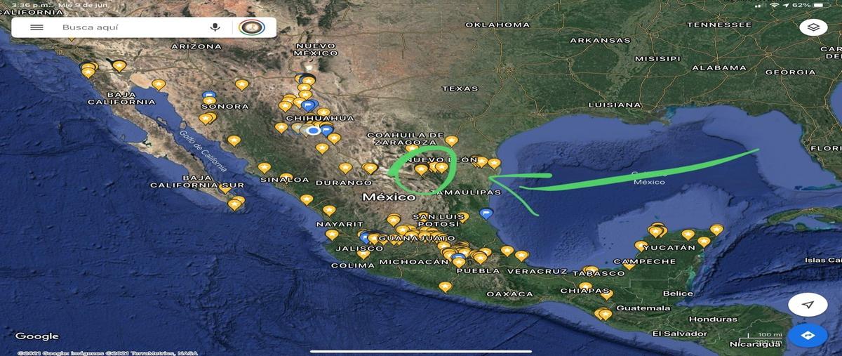 Foto de terreno industrial en , campestre huinalá, apodaca, nuevo león, 12590105 foto 01 Foto de terreno industrial en venta en , campestre huinalá, apodaca, nuevo león, 12590105 No. 01