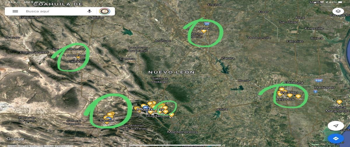 Foto de terreno comercial en , campestre huinalá, apodaca, nuevo león, 12590105 foto 03 Foto de terreno comercial en venta en , campestre huinalá, apodaca, nuevo león, 12590105 No. 03