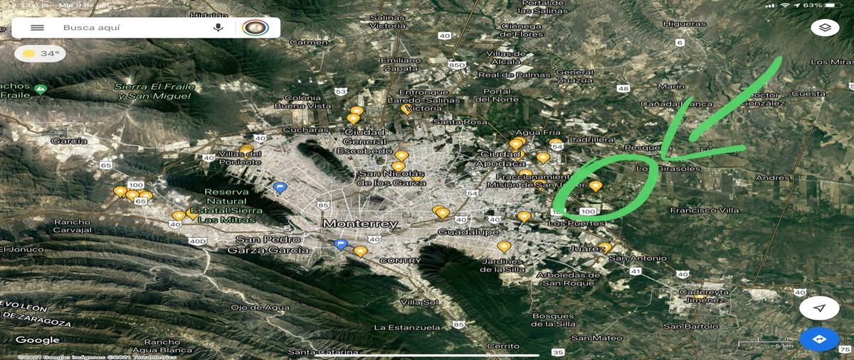 Foto de terreno comercial en , campestre huinalá, apodaca, nuevo león, 12590105 foto 04 Foto de terreno comercial en venta en , campestre huinalá, apodaca, nuevo león, 12590105 No. 04