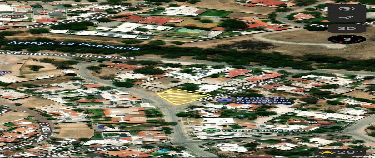 Foto de terreno habitacional en venta en  , campestre la herradura, aguascalientes, aguascalientes, 0 No. 05