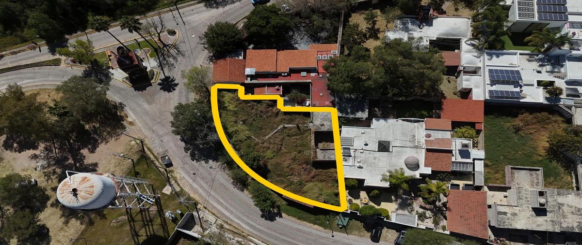 Foto de terreno habitacional en venta en  , campestre la herradura, aguascalientes, aguascalientes, 0 No. 03