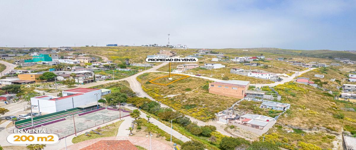 Foto de terreno habitacional en venta en  , campestre la mina de san antonio, playas de rosarito, baja california, 0 No. 05