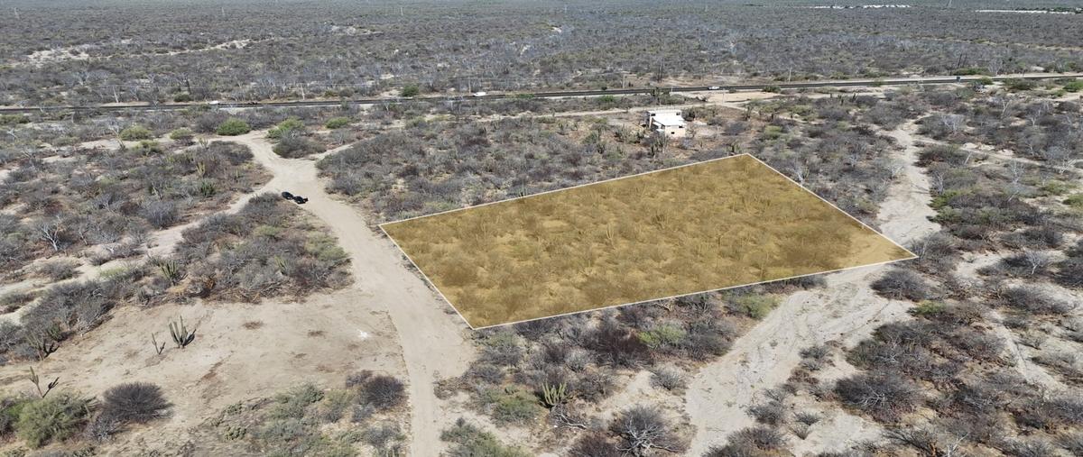 Foto de terreno habitacional en venta en  , campestre, la paz, baja california sur, 0 No. 03