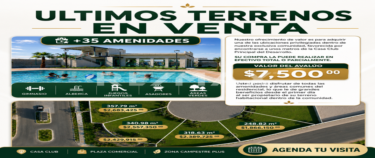 Foto de terreno habitacional en campestre , laguna campestre, mexicali, baja california, 0 foto 01 Foto de terreno habitacional en venta en campestre , laguna campestre, mexicali, baja california, 0 No. 01