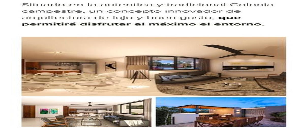 Foto de departamento en venta en  , campestre, mérida, yucatán, 0 No. 03