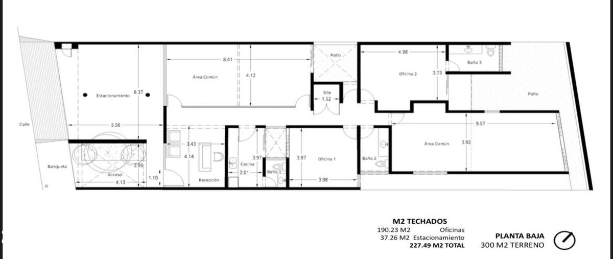 Foto de oficina en , campestre, mérida, yucatán, 0 foto 02 Foto de oficina en renta en , campestre, mérida, yucatán, 0 No. 02