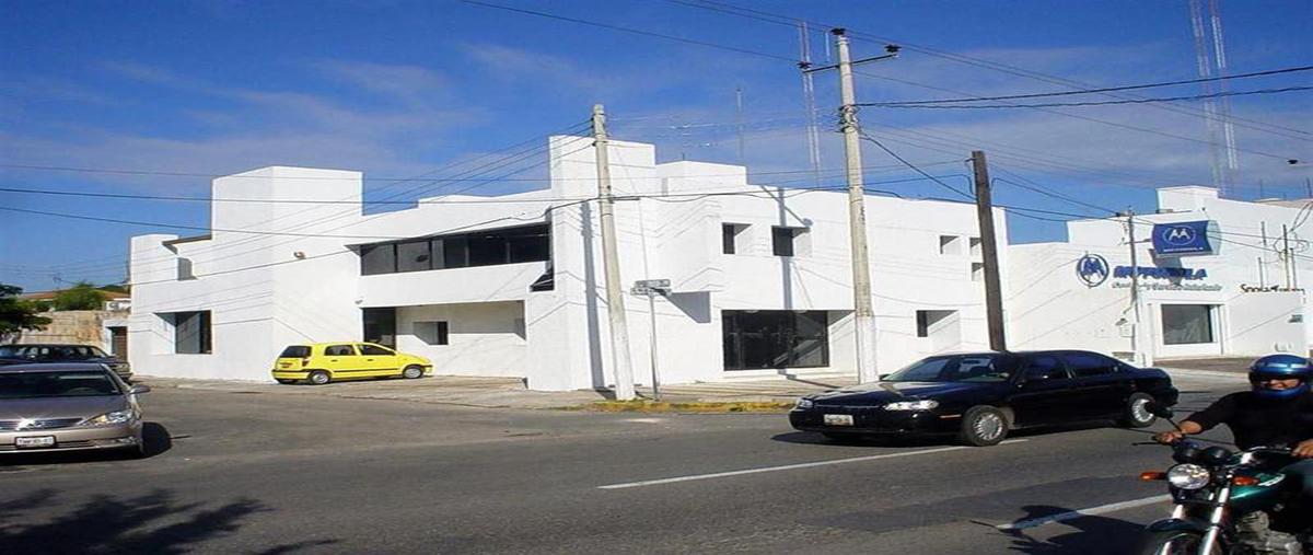 Foto de edificio en renta en  , campestre, mérida, yucatán, 7888207 No. 01