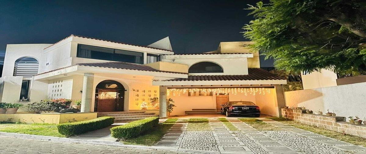 Foto de casa en condominio en venta en  , campestre morillotla, san andrés cholula, puebla, 0 No. 01