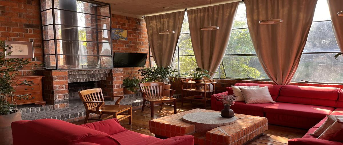 Foto de casa en venta en  , campestre palo alto, cuajimalpa de morelos, df / cdmx, 0 No. 04