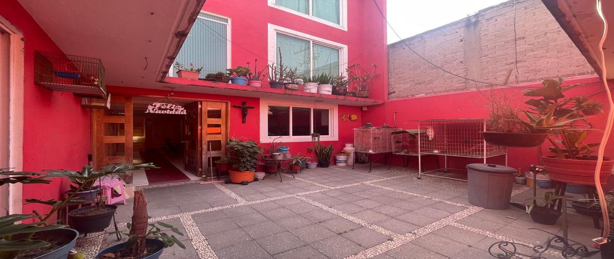 Foto de casa en venta en  , campestre potrero, iztapalapa, df / cdmx, 0 No. 03