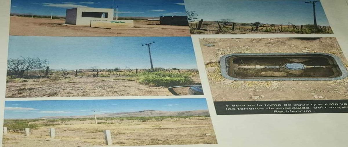 Foto de terreno habitacional en venta en  , campestre residencial i, chihuahua, chihuahua, 0 No. 01